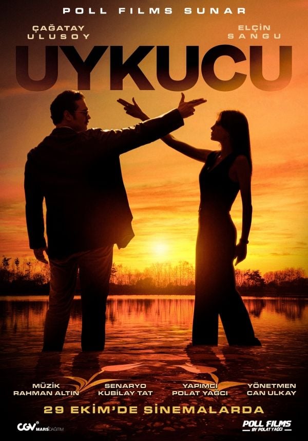 فیلم سینمایی خوابالو (با بازی چاتای اولوسوی)